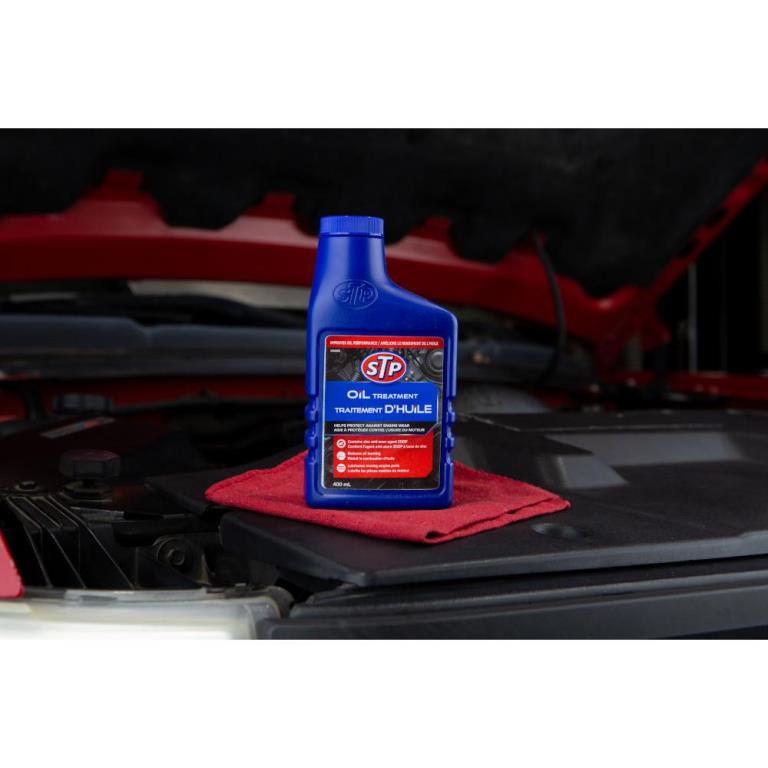Aditivo para óleo de motor STP ref. ST60300SW